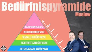 Maslow s Bedürfnispyramide [upl. by Rosaleen876]