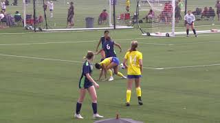 Pearland SC06G vs Georgetown Force 052524 [upl. by Felicdad]