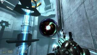 Halflife 2 Episode 1  Pacifist achievement [upl. by Araek]