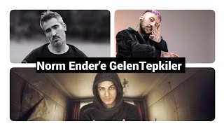 Norm Ender Çalıntı Flow  Gelen Tepkiler  Sagopa Kajmer amp Khonktar [upl. by Vories]