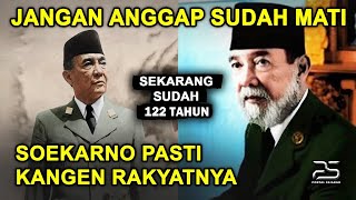 RAKYAT GEMPAR❗❗ SOEKARNO MASIH HIDUP SAMPAI KINI DAN SEKARANG USIANYA SUDAH BERUMUR 123 TAHUN [upl. by Williamsen543]