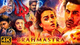 Brahmastra Full Movie In Hindi  Ranbir Kapoor Alia Bhatt Amitabh Mouni Roy  HD Facts amp Review [upl. by Huberman]