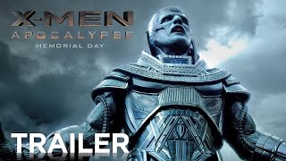 XMen Apocalypse  Teaser Trailer HD  20th Century FOX [upl. by Radmilla]