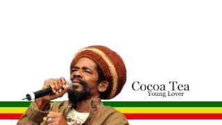 Cocoa Tea  Young Lover Lyrics [upl. by Waneta]