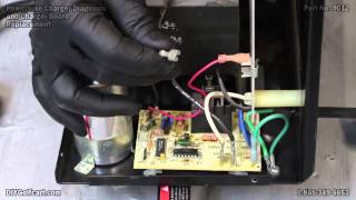 Powerwise Charger Board and Diagnostic  How to Repair or Replace Golf Cart Charger [upl. by Granoff]