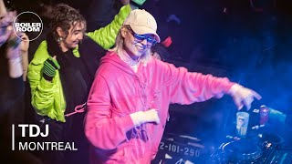 TDJ  Boiler Room x Igloofest 2023 [upl. by Nara749]