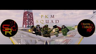 AR2 PKM Squad  AR2 Storm Riders [upl. by Atiek603]