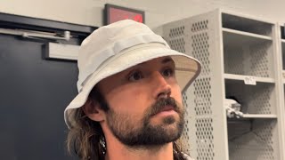 GARDNER MINSHEW AIDAN O’CONNELL amp DJ TURNER ON RAIDERS’ PRESEASON LOSS TO VIKINGS [upl. by Fiann]