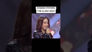 ZANDRA PATERES  THE CLASH 2024  ROUND 1  CIRCLE OF CLASH [upl. by Little621]