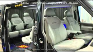 VW Caravelle T4 Exclusive Tuninig [upl. by Annora]