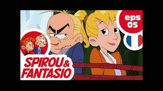 SPIROU  EP03  Capricieuse Pénélope [upl. by Lissi877]