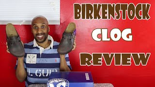 Birkenstock clog review  Oiled Leather Habana [upl. by Aihpled660]