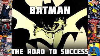 THE SUCCESS OF BATMAN IN THE 80s AND BEYOND DARK KNIGHT amp YEAR ONE [upl. by Annaxor]