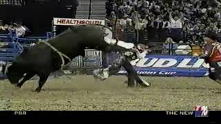 Dave Samsel vs Shyster  02 PBR Portland 92 pts [upl. by Cristoforo]