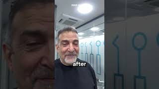 Real Patient Review  Ahmet’s Dental CheckUp Experience at Omer Istanbul [upl. by Elahcar]