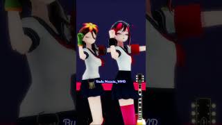 ⌈ MMD ⌋ Body Build Like A Dancer  Uekiya  Miyuji  ⟪ Yandere Simulator ⟫ [upl. by Baggott]