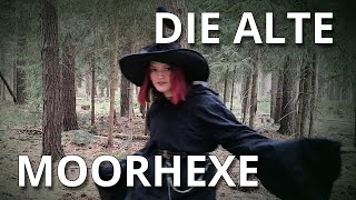 Die alte MOORHEXE  Cover by TEDDY METAL [upl. by Ros755]