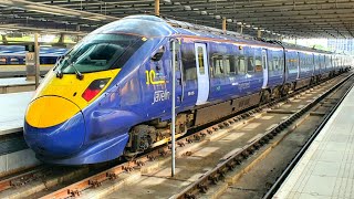 Southeastern Class 395 Javelin Ride Dover Priory to London St Pancras International  010721 [upl. by Ttirb65]