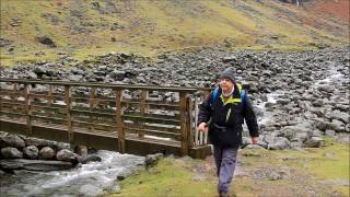 Lake District Walks Langdales Forgotten Walk [upl. by Yde]