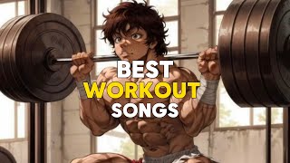 Best Gym🏋️ Motivation Songs 2024 [upl. by Raymond774]