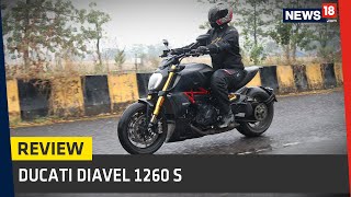 Ducati Diavel 1260 S Review A Potent Cocktail of Style amp Performance [upl. by Acinorej]