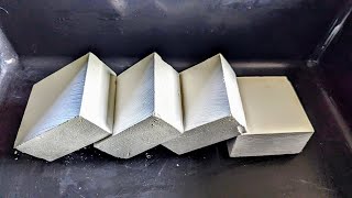 4 Fresh Easy Grip Crushed Chalk Blocks Relax Total [upl. by Hanfurd]