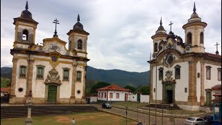 Cidade Histórica de Minas Gerais [upl. by Chapell]