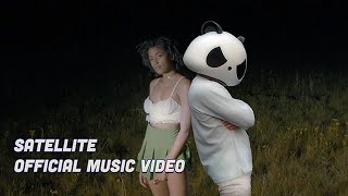 Satellite  White Panda ft Ava Symone Official Music Video [upl. by Abisha763]