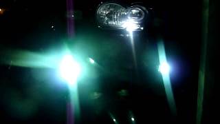 BMW R1200GS LED TURN SIGNAL [upl. by Nho953]