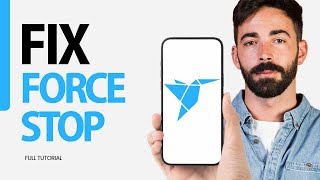 How To Fix Force Stop On Freelancer App 2024 [upl. by Nedah]