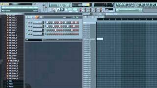 Lil Wayne  A Milli FL Studio Beat Tutorial [upl. by Lewison874]