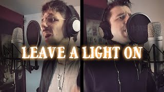 Papa Roach  quotLeave A Light Onquot Vocal cover by Julien amp Lucas [upl. by Naveb]