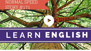 Deep English  Death of an Ancient Tree normal speed [upl. by Asirb]