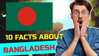 10 Unknown Facts About Bangladesh  only info Bd [upl. by Everara]