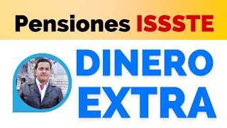 Ya vienen los pagos extra a su pensión ¿cuáles son  Pensiones ISSSTE [upl. by Parry161]