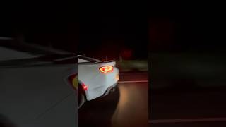 Camaro ss vs Mustang gt both 10spd [upl. by Eyram835]