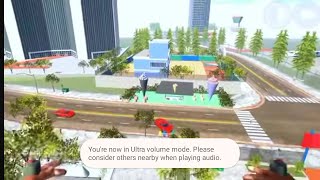 biggest City 🏙️ link in Indian bikes driving 3D game ll ice cream shop ll Burj Khalifa ll [upl. by Irtemed]