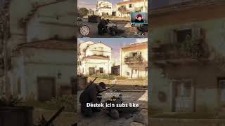 Sniper elite 4 hs destek abone like [upl. by Gaivn911]