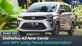 All New Daihatsu Xenia 15 R CVT ASA  Low MPV yang Peduli Keselamatan  Road Test [upl. by Bevers]