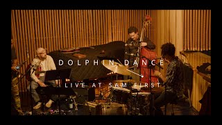 DOLPHIN DANCE LIVE at Sam First  Charles Goold Quartet [upl. by Emina92]