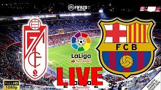 Barcelona vs Granada Live Stream EN VIVO [upl. by Eulaliah]