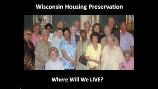 Section 8 Short Funding in Wisconsin [upl. by Refenej344]