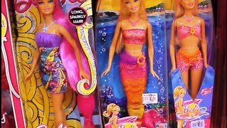 Beautiful Barbie Dolls Collection  Barbie by Mattel [upl. by Alekehs]