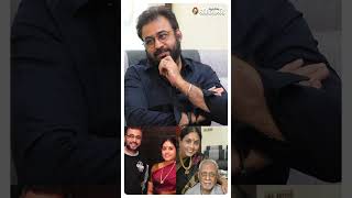 Saranya Ponvannan Is Not From Kerala  Director Ponvannan shorts [upl. by Aryamo]