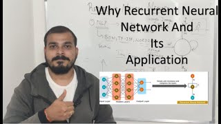 Tutorial 29 Why Use Recurrent Neural Network and Its Application [upl. by Sima]