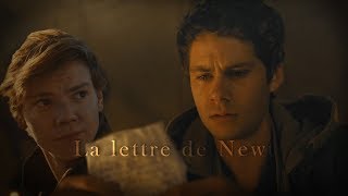 La Lettre de Newt  Complète et en Français [upl. by Rambort]