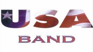 USA Band  Por El Amor De Una Mujer [upl. by Eihpos]