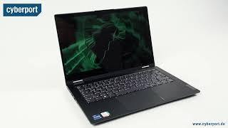 Lenovo Thinkbook 14s Yoga G2 im Test  Cyberport [upl. by Graniela470]