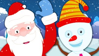 Jingle Bells  Christmas Carols  Christmas Songs For Baby [upl. by Erdna]