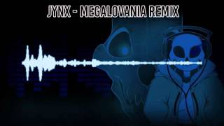 Undertale  Megalovania remix Jynx [upl. by Ymmaj]